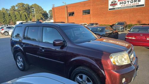 2011 Honda Pilot EX-L