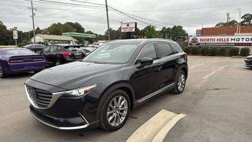 2020 Mazda CX-9 Grand Touring