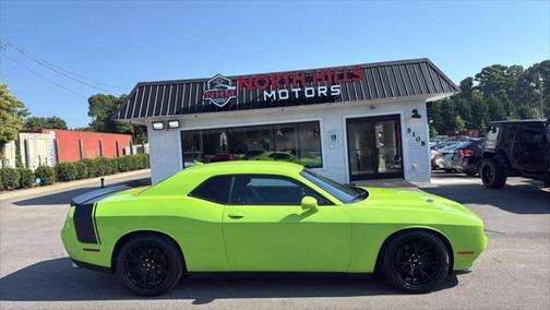 2015 Dodge Challenger R/T