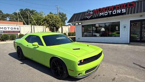 2015 Dodge Challenger R/T