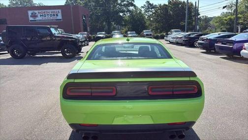 2015 Dodge Challenger R/T