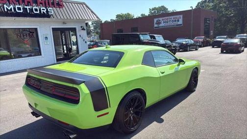 2015 Dodge Challenger R/T