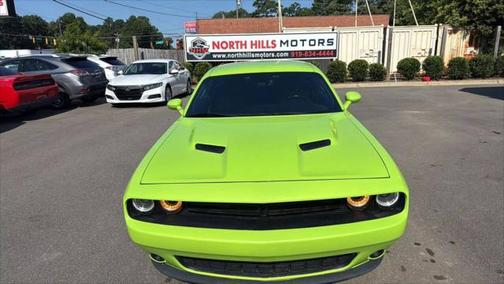 2015 Dodge Challenger R/T