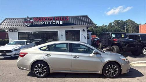 2016 Toyota Avalon XLE