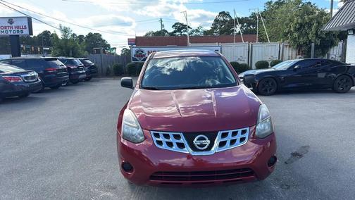 2015 Nissan Rogue Select S