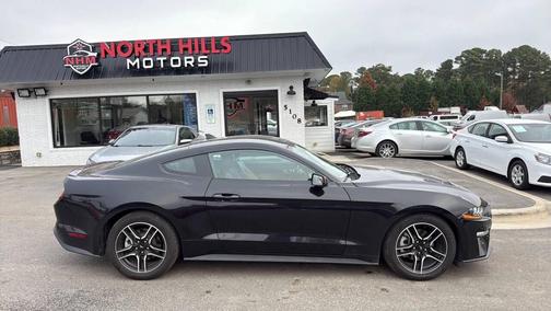 2022 Ford Mustang EcoBoost Premium