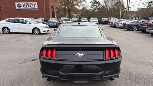 2022 Ford Mustang EcoBoost Premium