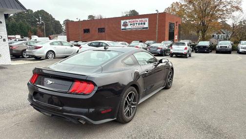 2022 Ford Mustang EcoBoost Premium
