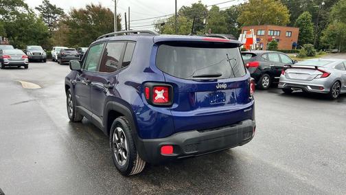2017 Jeep Renegade Sport