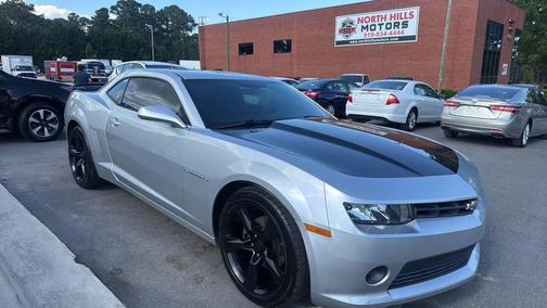 2015 Chevrolet Camaro 1LT