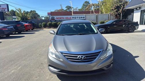 2014 Hyundai SONATA GLS