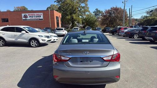 2014 Hyundai SONATA GLS