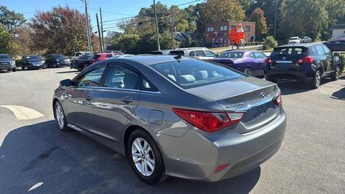 2014 Hyundai SONATA GLS