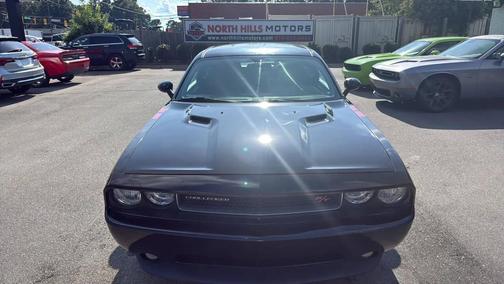 2013 Dodge Challenger R/T