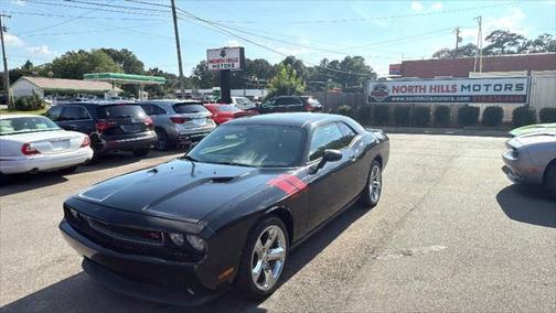 2013 Dodge Challenger R/T