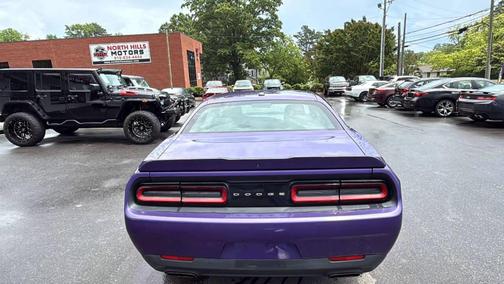 2018 Dodge Challenger SXT