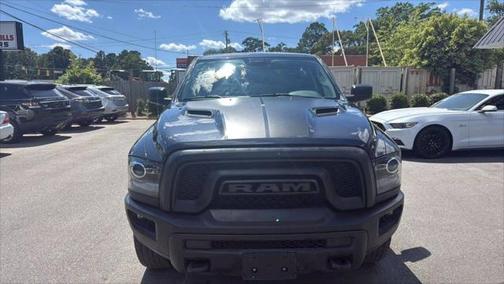 2020 RAM 1500 Classic Warlock Quad Cab 4x4 6'4' Box