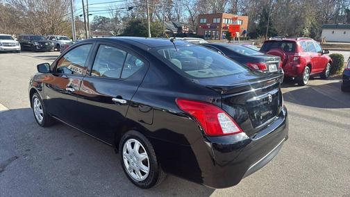 2019 Nissan Versa 1.6 SV