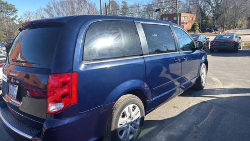 2016 Dodge Grand Caravan AVP/SE