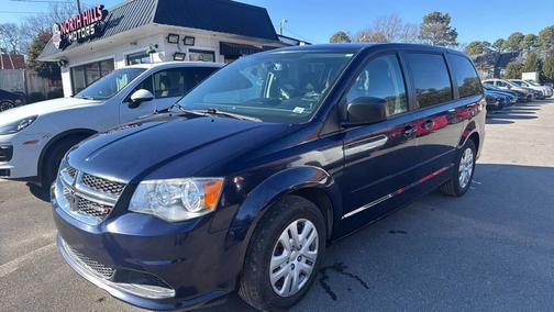 2016 Dodge Grand Caravan AVP/SE
