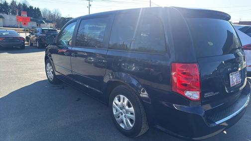 2016 Dodge Grand Caravan AVP/SE