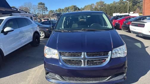 2016 Dodge Grand Caravan AVP/SE