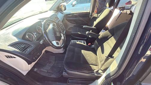 2016 Dodge Grand Caravan AVP/SE