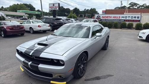 2019 Dodge Challenger R/T