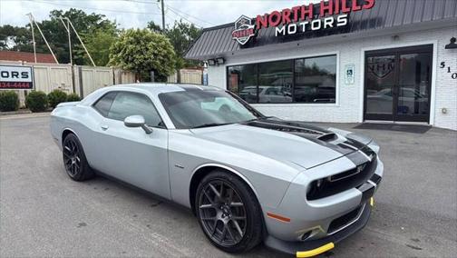2019 Dodge Challenger R/T