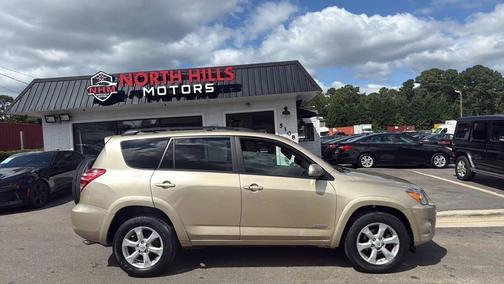 2011 Toyota RAV4 Limited