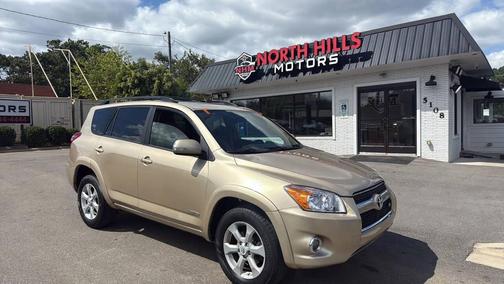 2011 Toyota RAV4 Limited