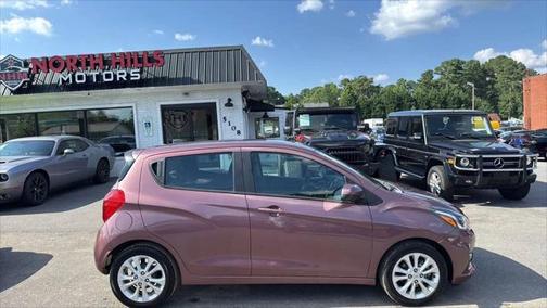 2019 Chevrolet Spark 1LT