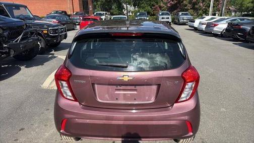 2019 Chevrolet Spark 1LT
