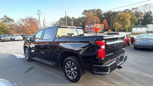 2019 Chevrolet Silverado 1500 RST