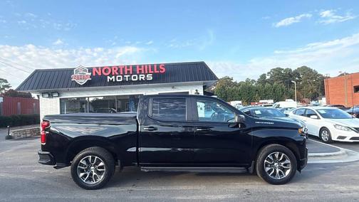 2019 Chevrolet Silverado 1500 RST