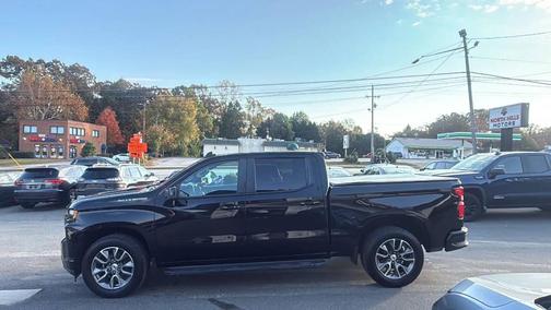 2019 Chevrolet Silverado 1500 RST