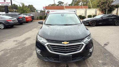 2020 Chevrolet Equinox 1LT
