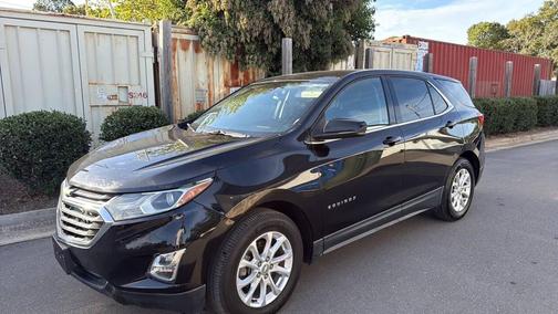 2020 Chevrolet Equinox 1LT
