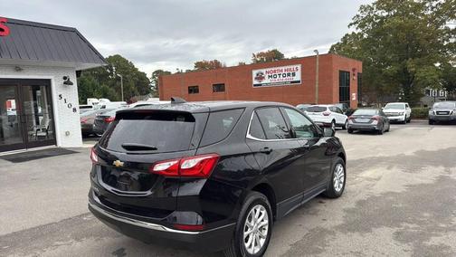 2020 Chevrolet Equinox 1LT