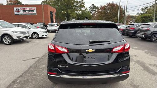 2020 Chevrolet Equinox 1LT
