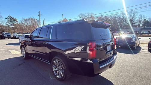 2017 Chevrolet Suburban Premier