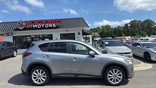 2013 Mazda CX-5 Grand Touring