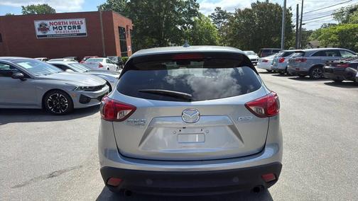 2013 Mazda CX-5 Grand Touring