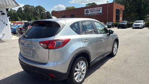 2013 Mazda CX-5 Grand Touring