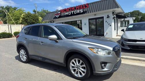 2013 Mazda CX-5 Grand Touring