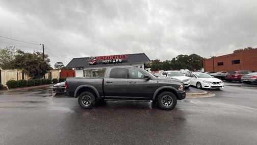 2016 RAM 1500 Rebel