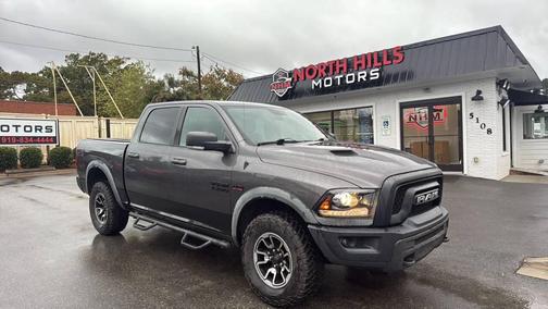 2016 RAM 1500 Rebel