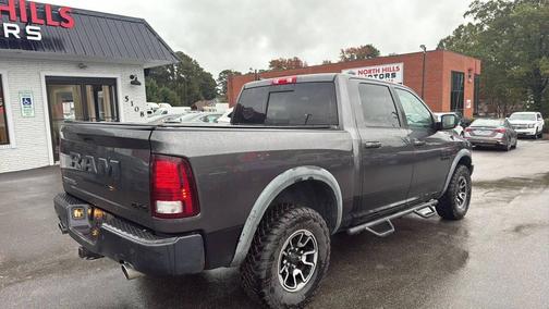 2016 RAM 1500 Rebel