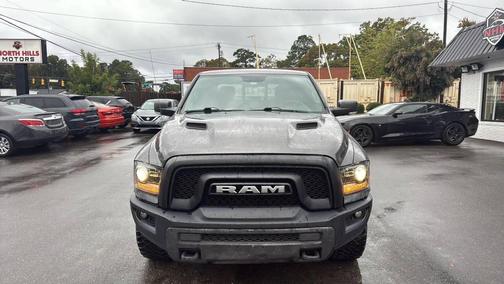 2016 RAM 1500 Rebel