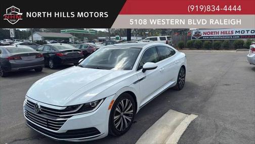 2019 Volkswagen Arteon 2.0T SEL